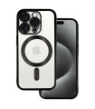 Etui Czarny Metallic | iPhone 13 Pro