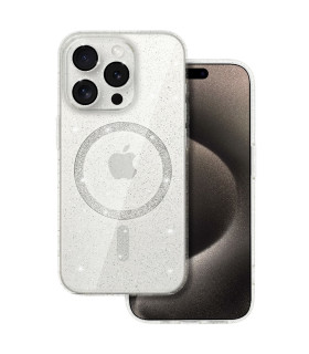 Etui Glitter MagSafe iPhone 13 Pro – Elegancja i Ochrona