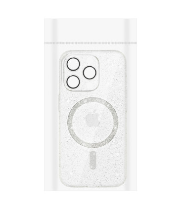 Etui Glitter MagSafe iPhone 13 Pro – Elegancja i Ochrona