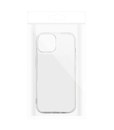 "Etui Ultra Clear 1mm iPhone 13 Pro – Przezroczysta Ochrona