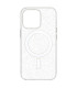 TEL PROTECT MagSilicone iPhone 13 Pro – Przezroczysta Ochrona