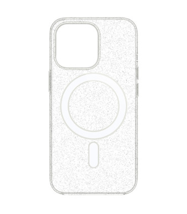 TEL PROTECT MagSilicone iPhone 13 Pro – Przezroczysta Ochrona
