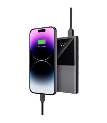 Powerbank Tech-Protect 10000mAh – Szybkie Ładowanie 22.5W