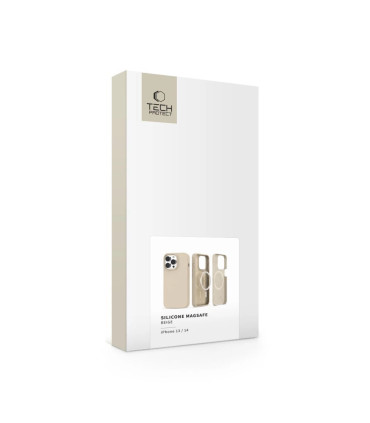 Etui Tech-Protect Silicone – iPhone 13