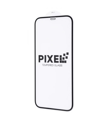 Pixel Full Glass iPhone 15 Pro Max – pełna ochrona ekranu