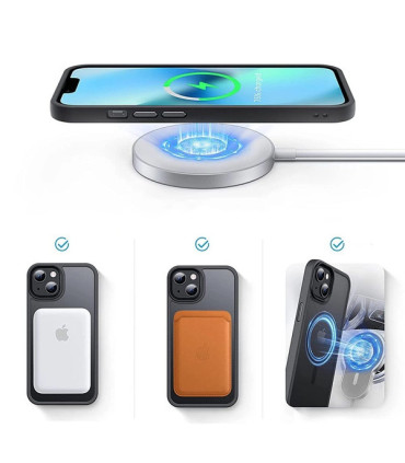 Etui Tech-Protect MagMat MagSafe na iPhone13 Pro