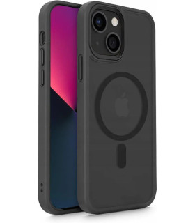 Etui Tech-Protect MagMat MagSafe na iPhone13 Black