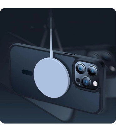 Etui Tech-Protect MagMat MagSafe na iPhone13 Black