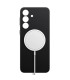 Etui Silicone czarne Samsung S24+ – Elegancja i Ochrona