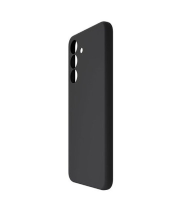 Etui Silicone czarne Samsung S24+ – Elegancja i Ochrona