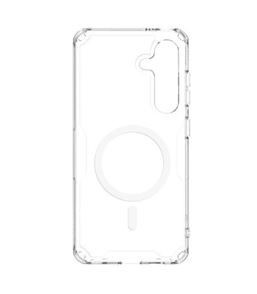 Etui Pancerne Nature Pro Samsung S24 – Przezroczysta Ochrona