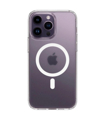 Spigen Ultra Hybrid Mag MagSafe iP14 Pro Clear