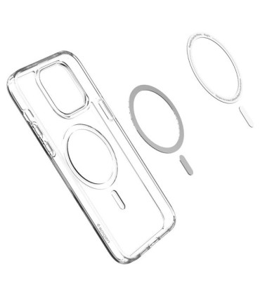 Spigen Ultra Hybrid Mag MagSafe iP14 Pro Clear