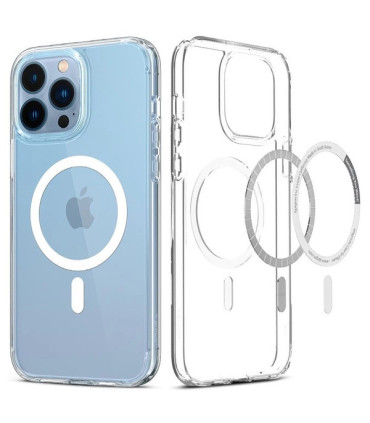 Spigen Ultra Hybrid Mag MagSafe iP13 Pro Clear