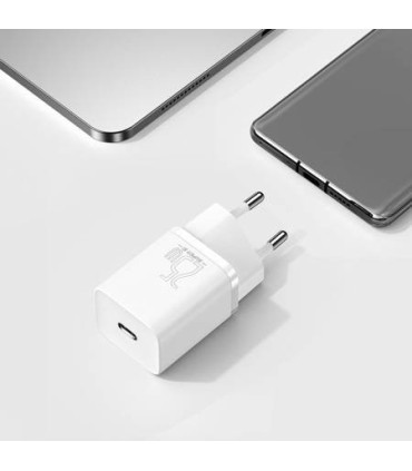 Baseus Super Si ładowarka Quick Charge 25W