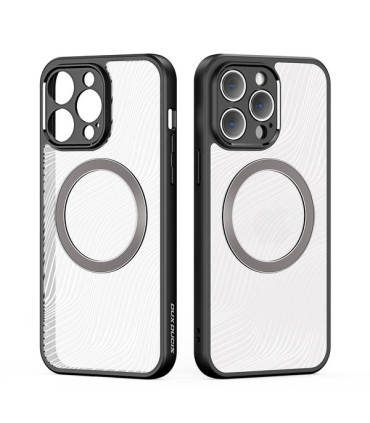 Etui Dux Ducis Aimo Mag iPhone 14 Pro – Styl i Magnes