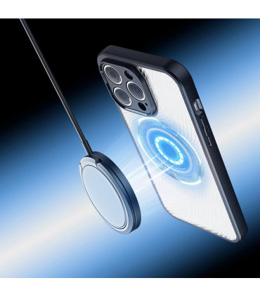 Etui Dux Ducis Aimo Mag iPhone 14 Pro – Styl i Magnes