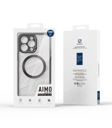 Etui Dux Ducis Aimo Mag iPhone 14 Pro – Styl i Magnes
