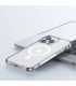 Etui Magnetic Defender przezroczysty iPhone 14 Pro Max – ochrona i styl