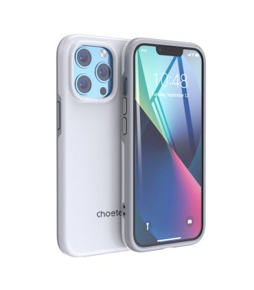 Etui Choetech White 13 Pro Max – styl i ochrona