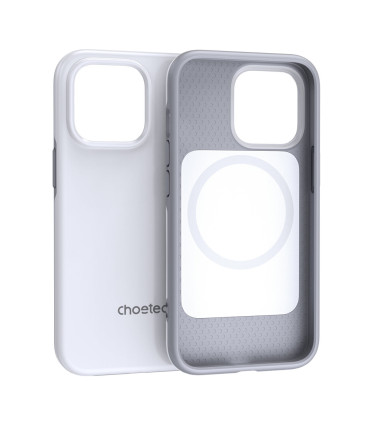 Etui Choetech White 13 Pro Max – styl i ochrona