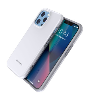 Etui Choetech White 13 Pro Max – styl i ochrona