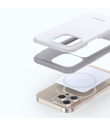 Etui Choetech White 13 Pro Max – styl i ochrona