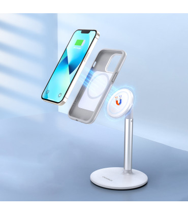 Etui Choetech White 13 Pro Max – styl i ochrona