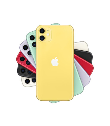 iPhone 11 64 GB Yellow – Jak Nowy