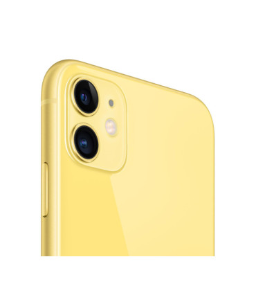 iPhone 11 イエロー 64 GB docomo iPhone 11 64 GB Yellow – Bardzo Dobry Stan