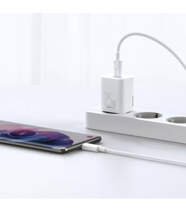 Baseus Super Si ładowarka Quick Charge 25W