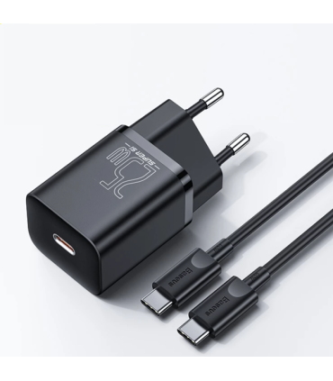 Baseus Super Si ładowarka Quick Charge 25W