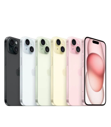 iPhone 15+ 256 Gb Green | Jak nowy