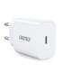 Choetech USB Typ C PD 20W biały
