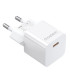 Choetech ładowarka sieciowa 20W USB Typ C (PD5010)