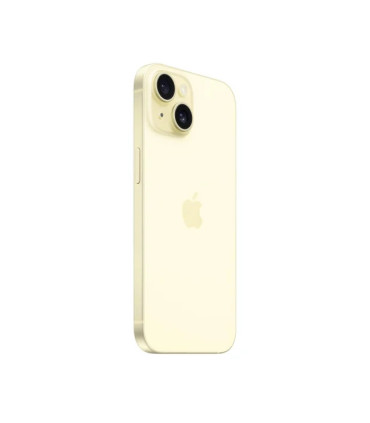 iPhone 15 128 GB Yellow | Jak nowy