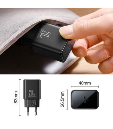 Joyroom 20W USB C PD z USB C - Lightning