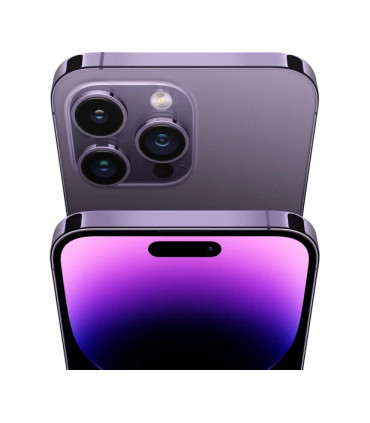 iPhone 14 Pro (512GB/ディープパープル) iPhone 14 Pro 512 GB Deep Purple | Jak nowy