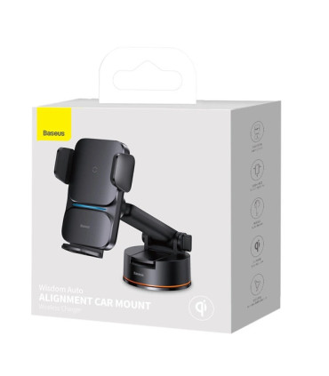 Baseus Wisdom ładowarka indukcyjna Baseus WISDOM