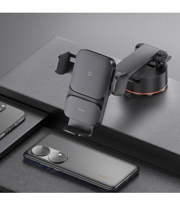 Baseus Wisdom ładowarka indukcyjna Baseus WISDOM