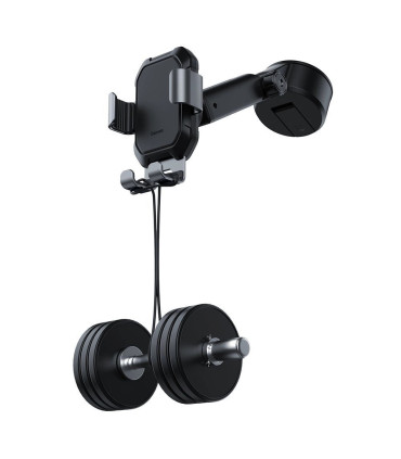 Baseus Grawitacyjny na szybe/deske SUYL-TK01