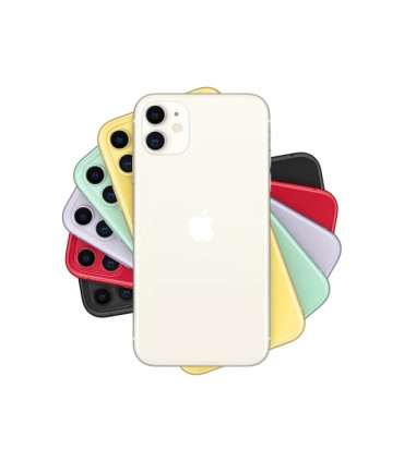 iPhone 11 256GB ホワイト iPhone 11 256 GB White – Jak Nowy