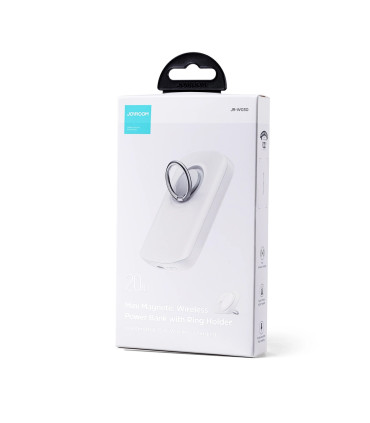 Powerbank Joyroom 6000mAh 20W z MagSafe – szybkie ładowanie