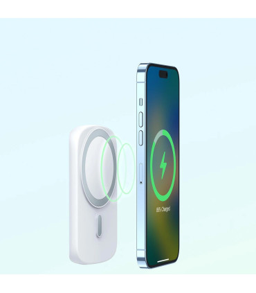 Powerbank Joyroom 6000mAh 20W z MagSafe – szybkie ładowanie