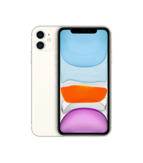 Apple iPhone 11 ホワイト128G Apple iPhone 11 128 GB Biały – Dostawa na terenie Polski
