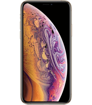 スマートフォン本体 iPhone Xs Max 64GB 81% au iPhone Xs Max 64 Gb Gold | Jak nowy