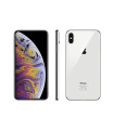 iPhone Xs Max 64 Gb Silver | Aktywowany grade A ++