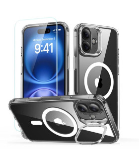 Etui ESR Classic + Szkło iPhone 16 Plus – Kompleksowa Ochrona