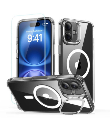 Etui ESR Classic + Szkło iPhone 16 Plus – Kompleksowa Ochrona