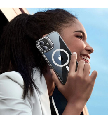 Etui ESR Classic + Szkło iPhone 16 Plus – Kompleksowa Ochrona